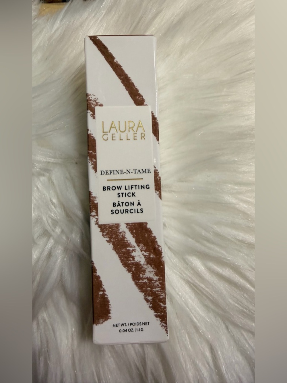 Laura Geller Define-N-Tame Brow Lifting Stick